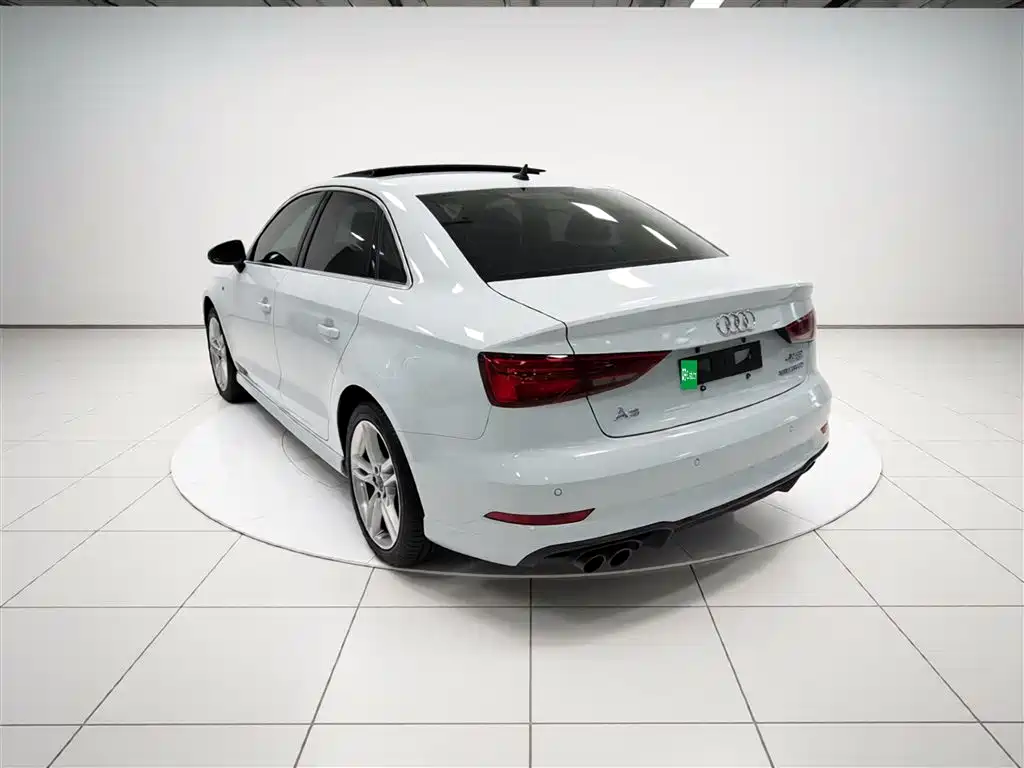 Audi A3 2020 Limousine 35 TFSI Fashion China VI фото 5