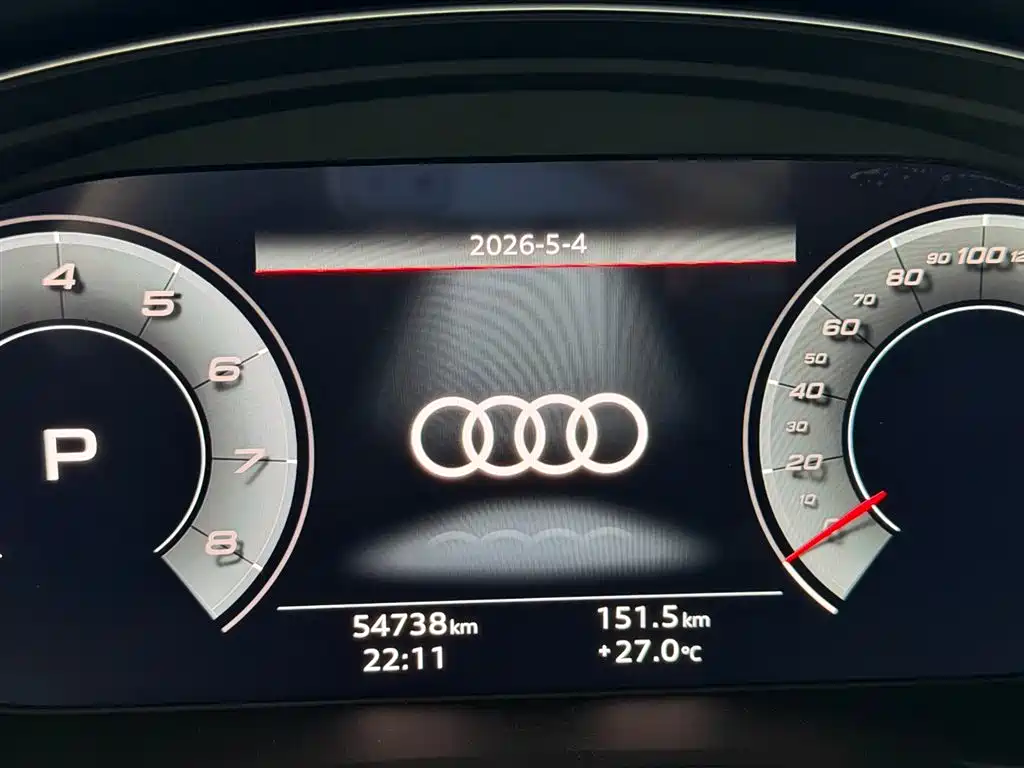 Audi A4L 2020 40 TFSI Fashion Elegance фото 13