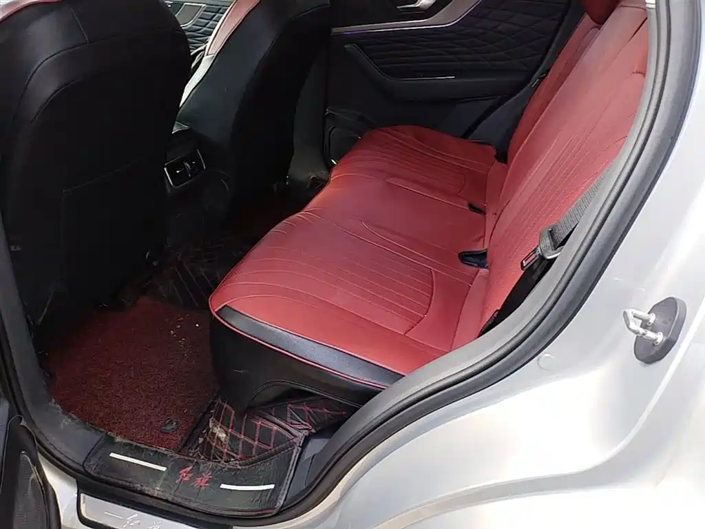 Hongqi HS5 2022 2.0T Smart Connect Premium Edition фото 14
