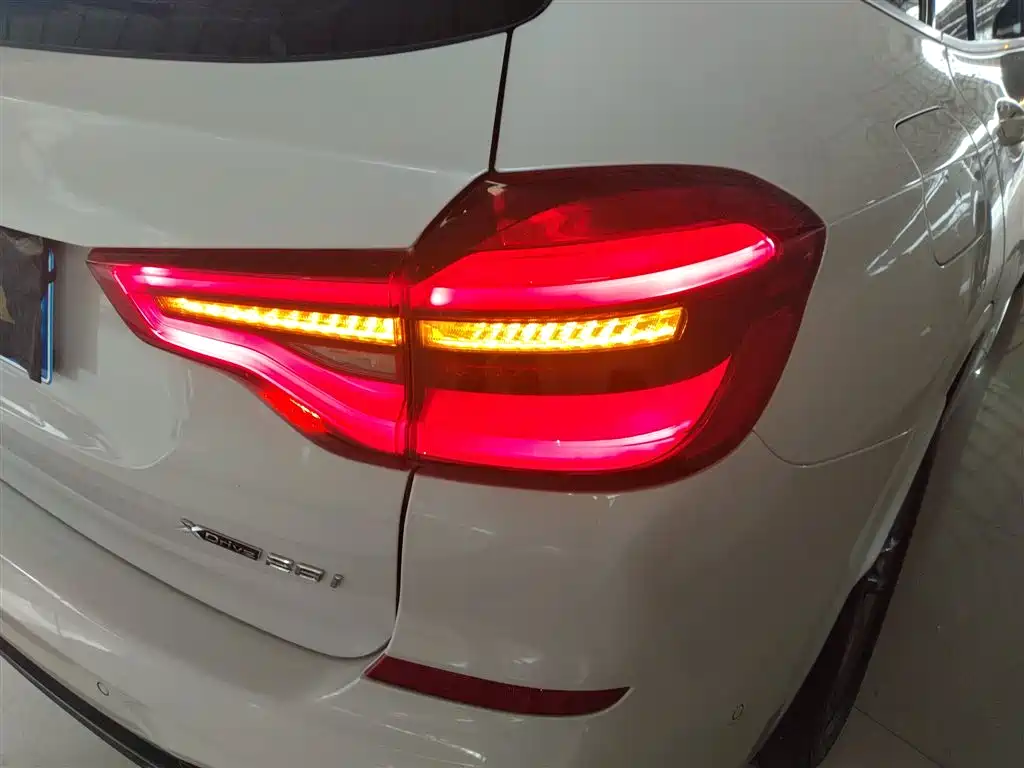 BMW X3 2020 xDrive28i M Sport Package фото 24