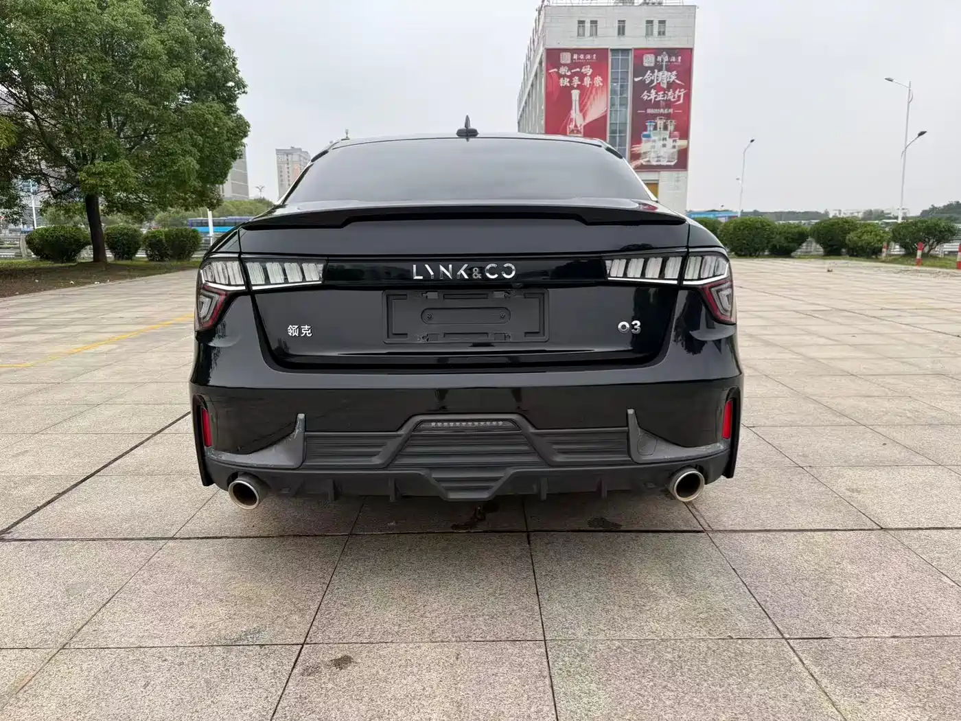 Lynk & Co 03 2019 2.0TD Auto Power Pro Version фото 8