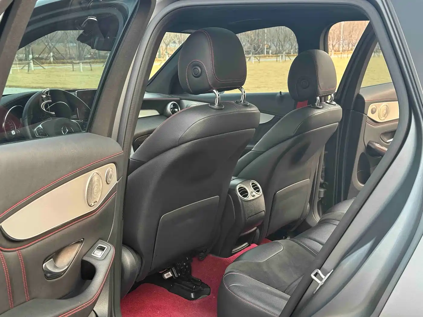 Mercedes-Benz GLC AMG 2017 AMG GLC 43 4MATIC фото 17