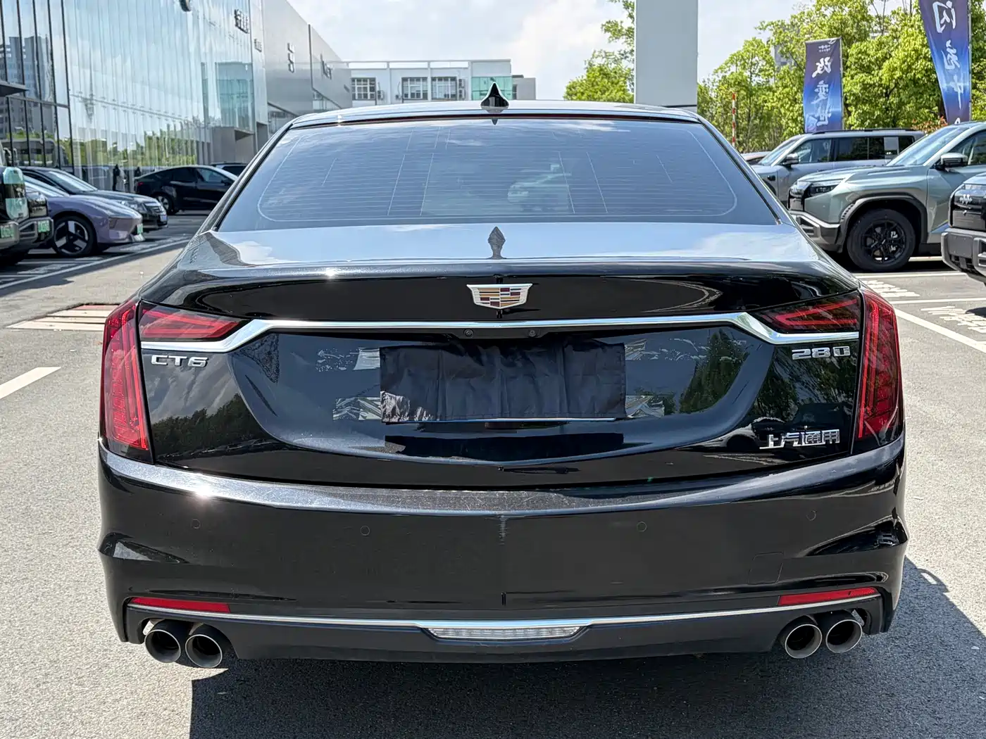 Cadillac CT6 2021 28T Luxury фото 17