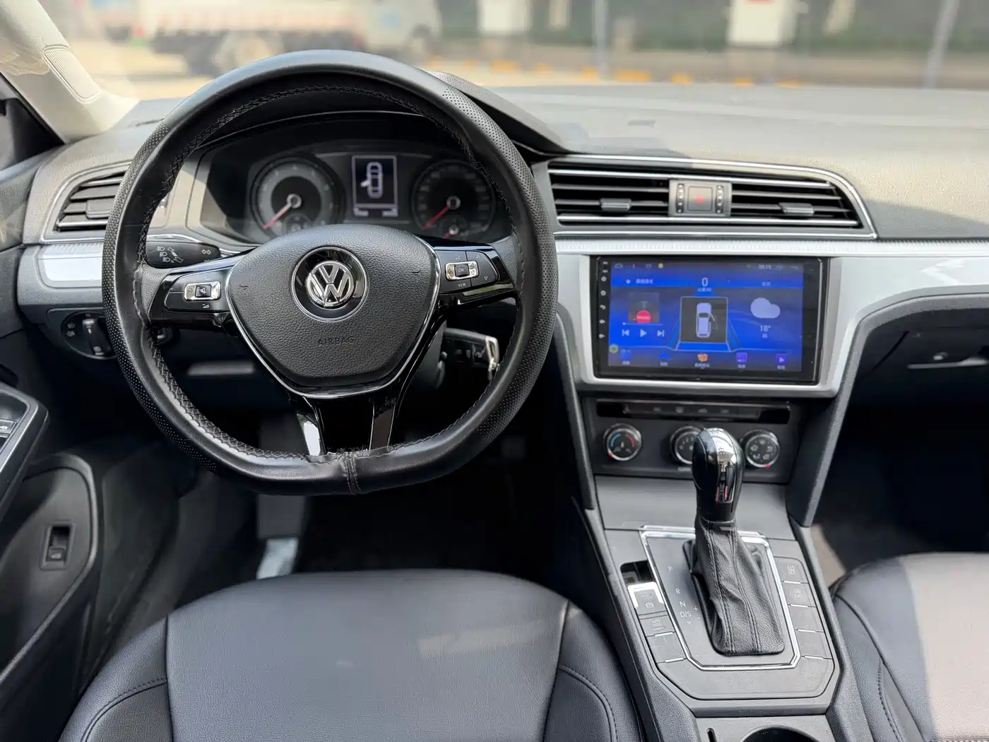 Volkswagen Lamando 2019 230TSI DSG Trend Edition China V фото 11
