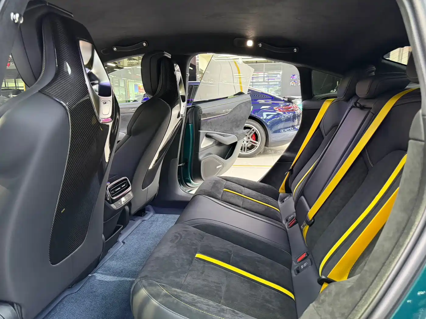 Xiaomi Auto Xiaomi SU7 Ultra 2025 2025 Model Ultra