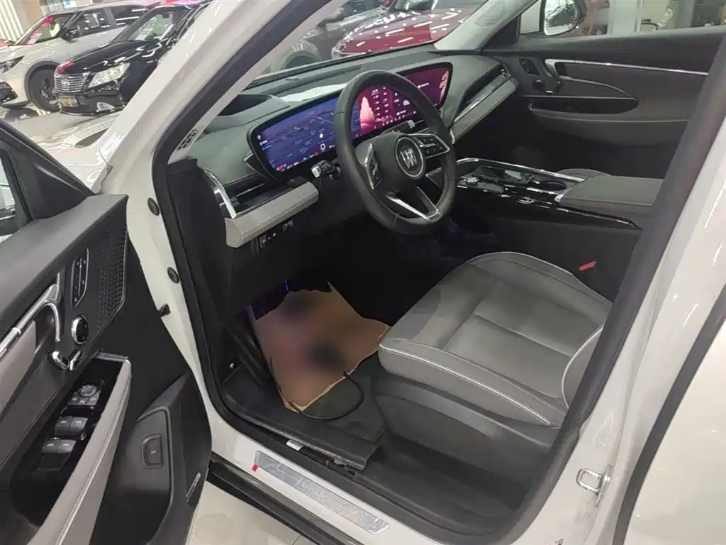 Buick E5 2023 Premium Standard Range Edition фото 16