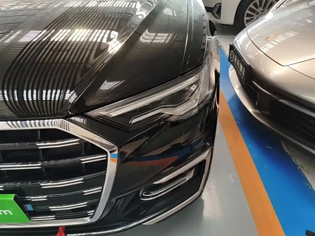 Audi A6L 2024 40 TFSI Luxury Dynamic фото 18