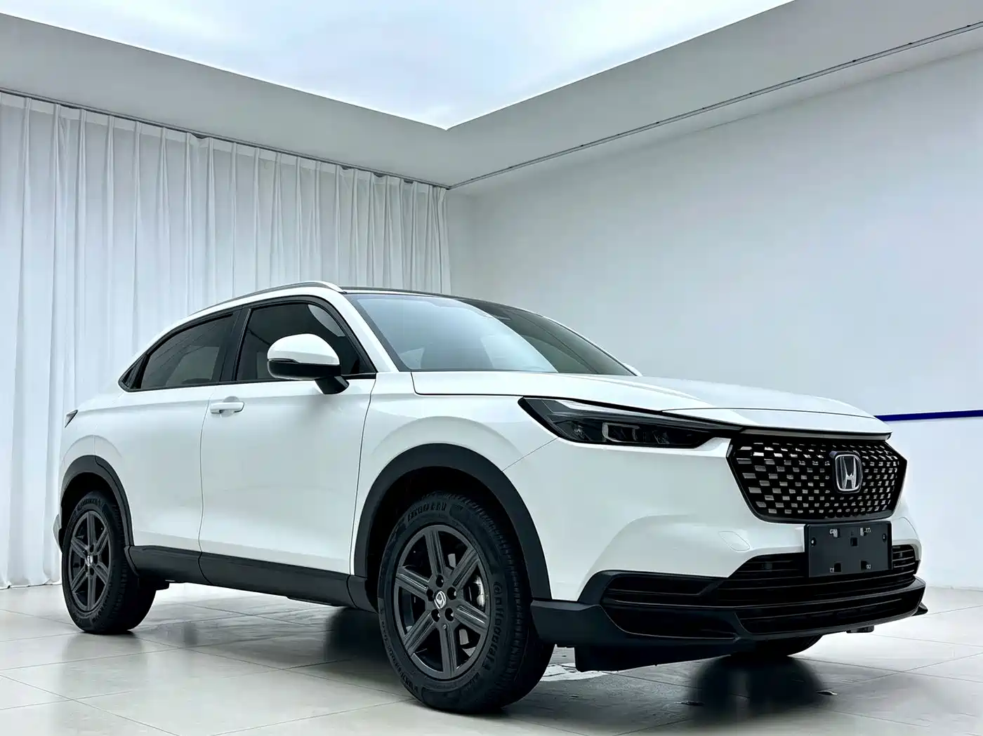 Honda XR-V, миниатюра 3