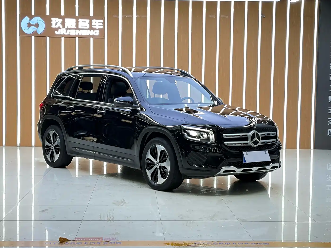 Mercedes-Benz GLB 2021 GLB 200 Style фото 3