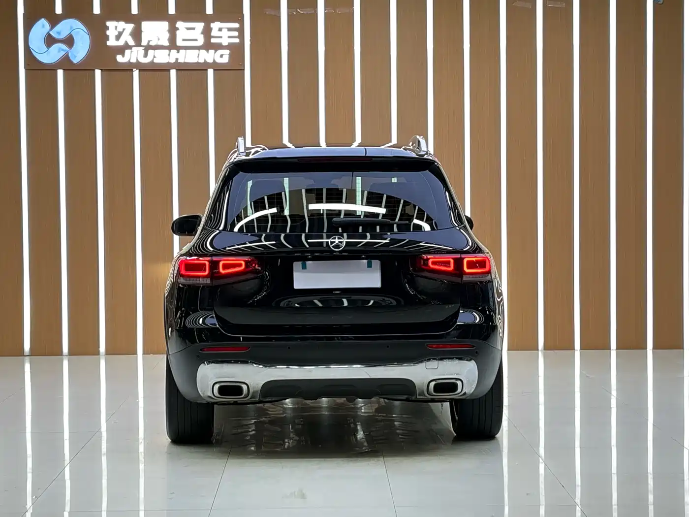 Mercedes-Benz GLB 2021 GLB 200 Style фото 12