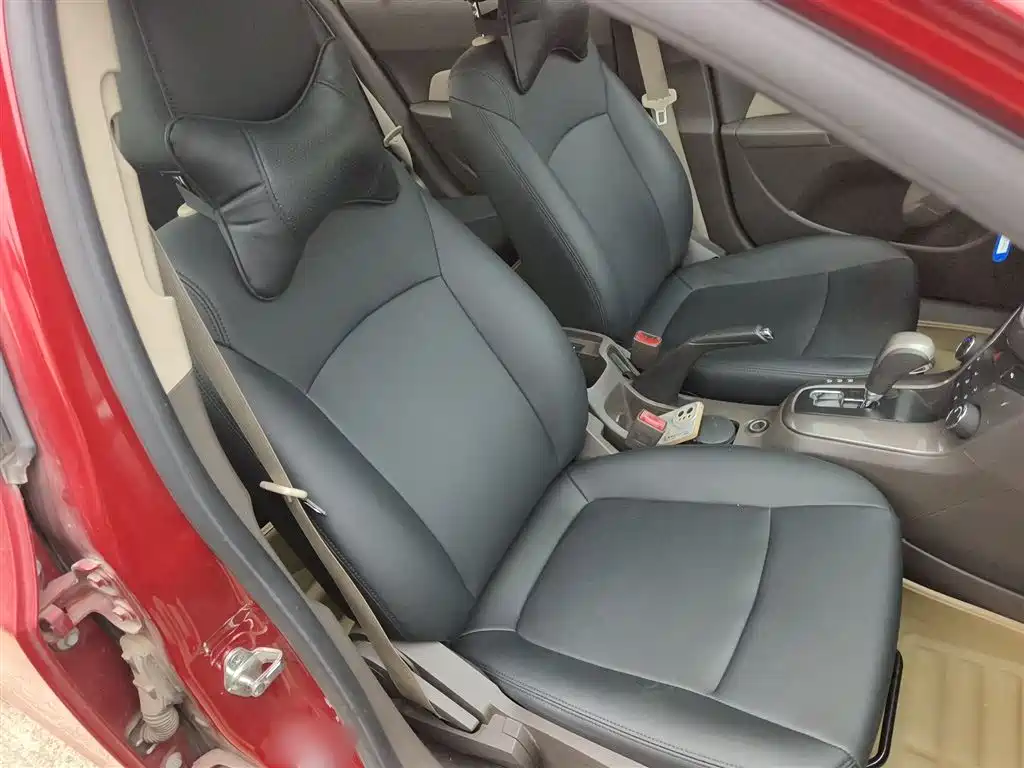 Chevrolet Cruze 2015 1.5L Classic SE AT фото 25