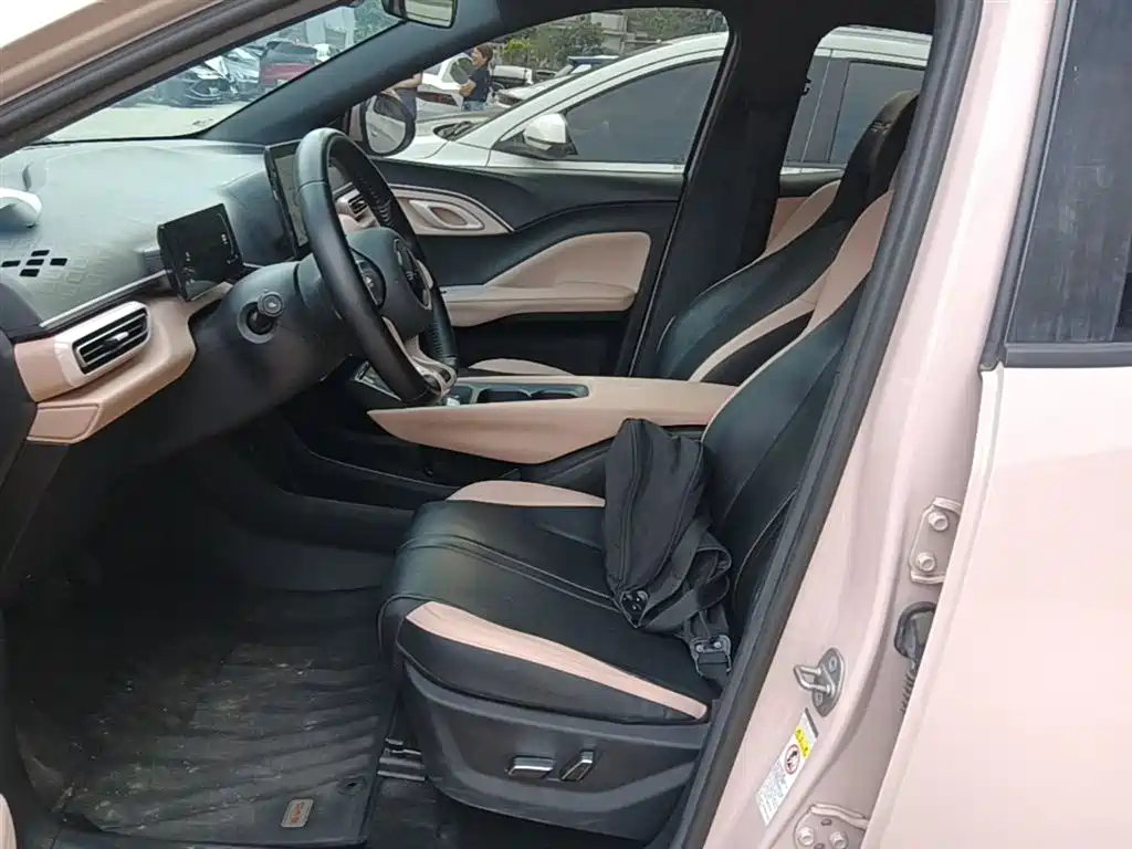 BYD Seagull 2023 Flying Edition фото 15