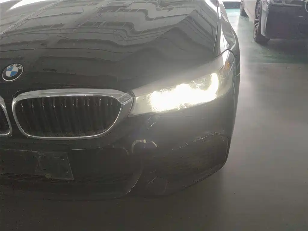 BMW 5 Series 2019 Facelift 530Li Leading M Sport Package фото 18