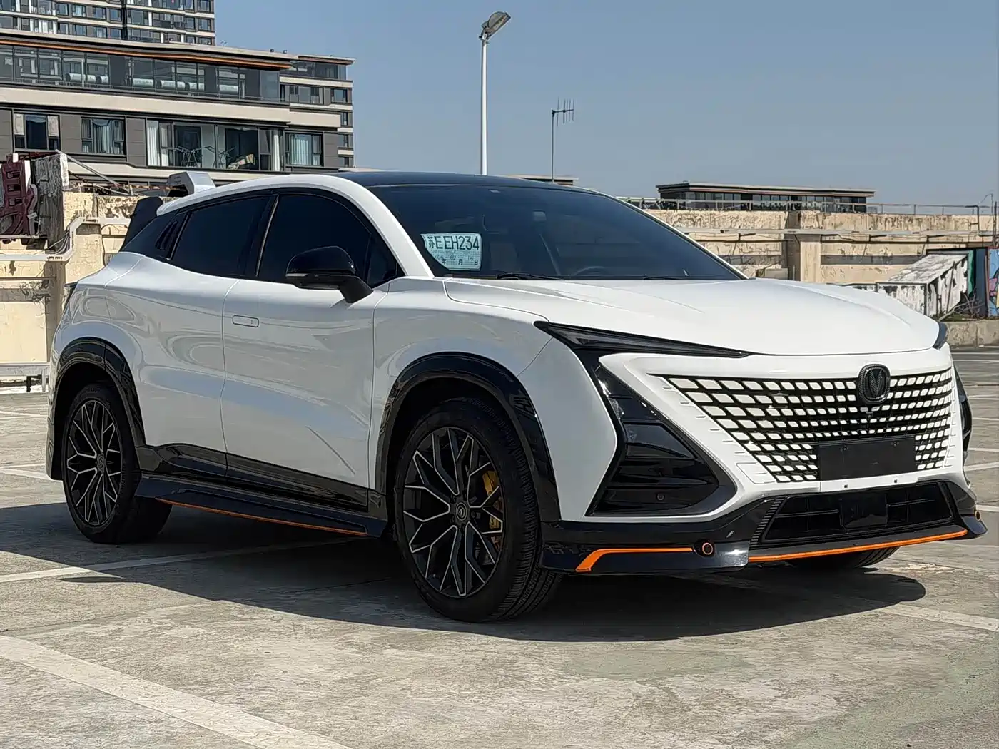 CHANGAN UNI-T