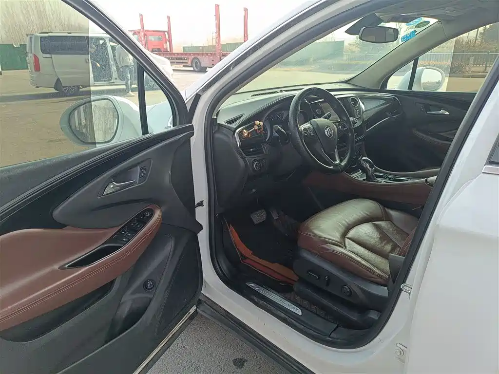 Buick Envision Plus 2018 20T 2WD Luxury фото 12