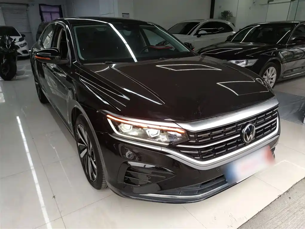 Volkswagen Passat 2022 330TSI Luxury Edition фото 4
