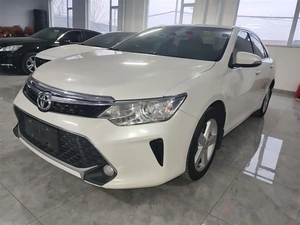 Toyota Camry 2015 Junrui 2.0S Dynamic Edition