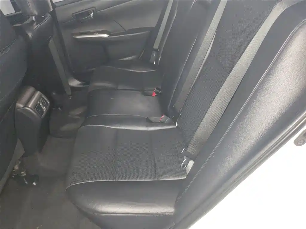 Toyota Camry 2015 Junrui 2.0S Dynamic Edition фото 17