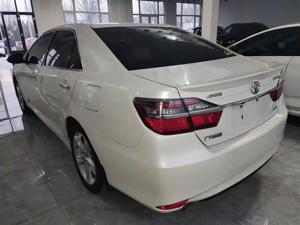 Toyota Camry 2015 Junrui 2.0S Dynamic Edition фото 5