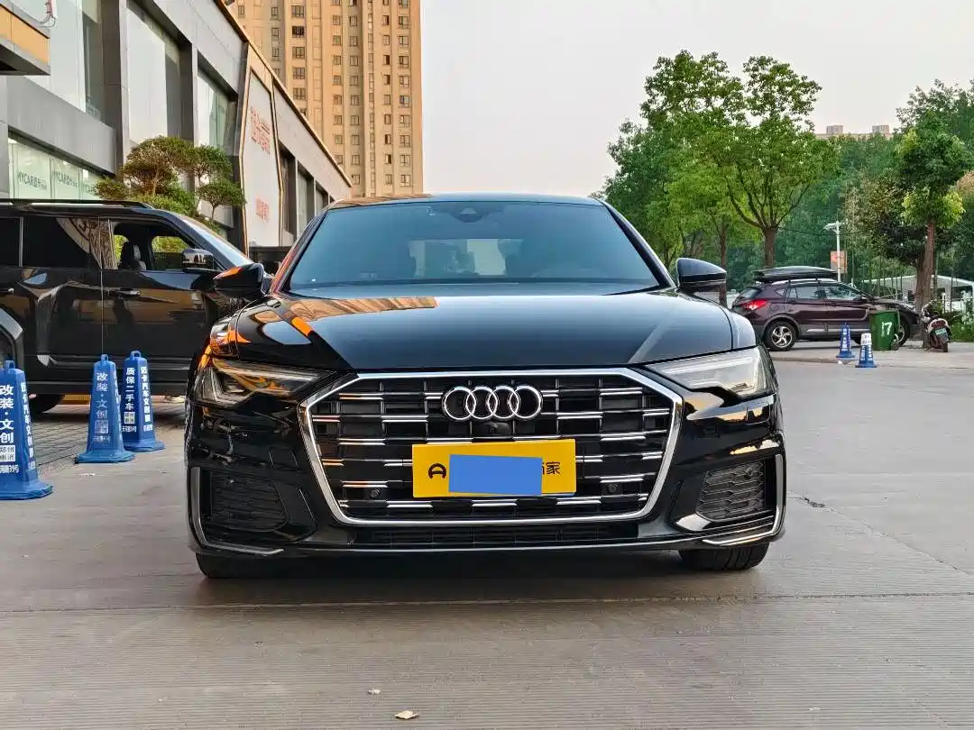 Audi A6L 2019 45 TFSI quattro Premium Dynamic фото 2