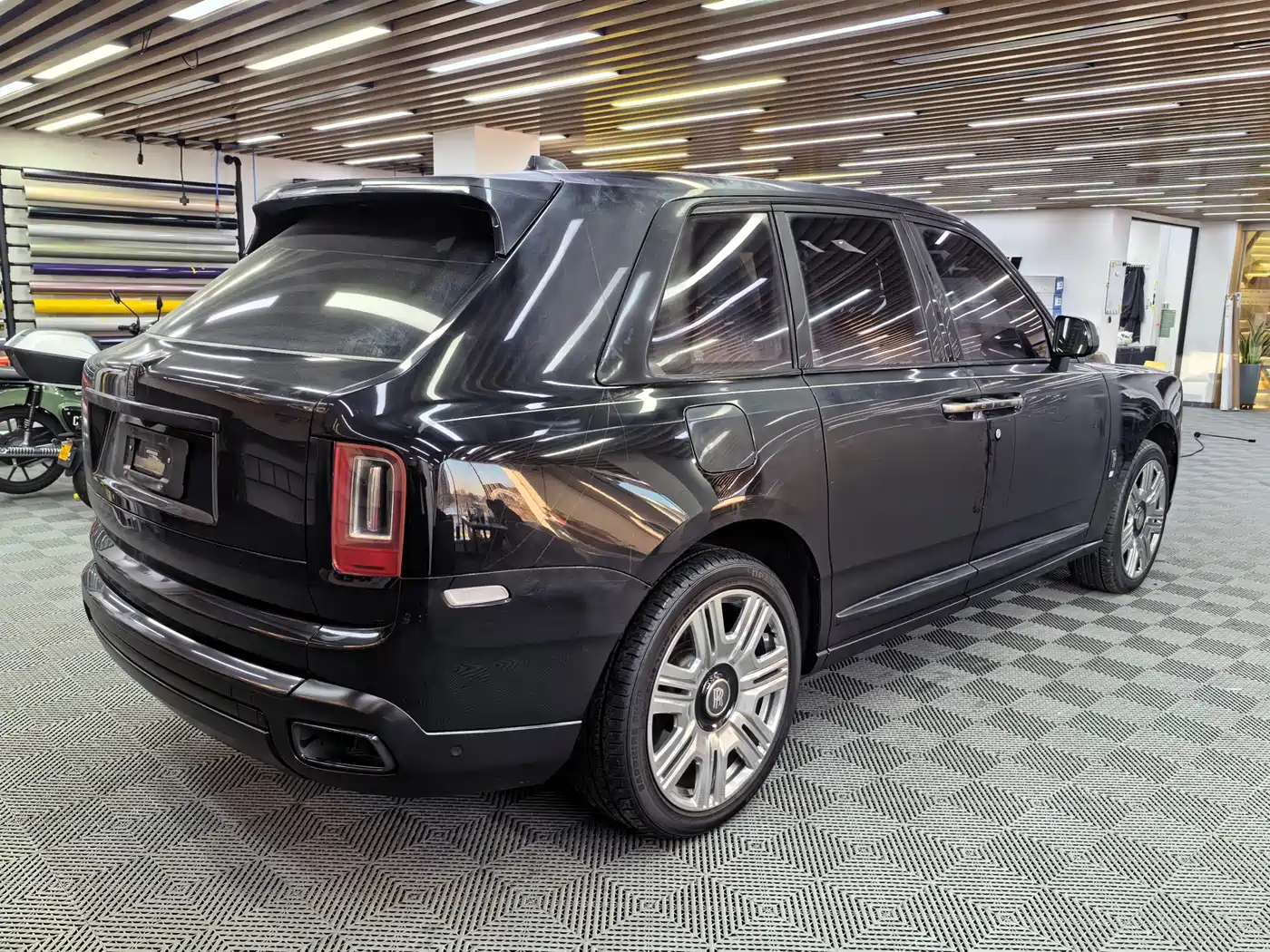 ROLLS-ROYCE CULLINAN