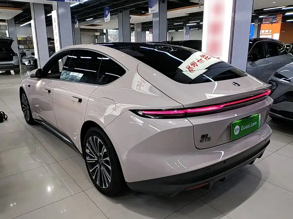 NIO ET5 2022 2022 75kWh