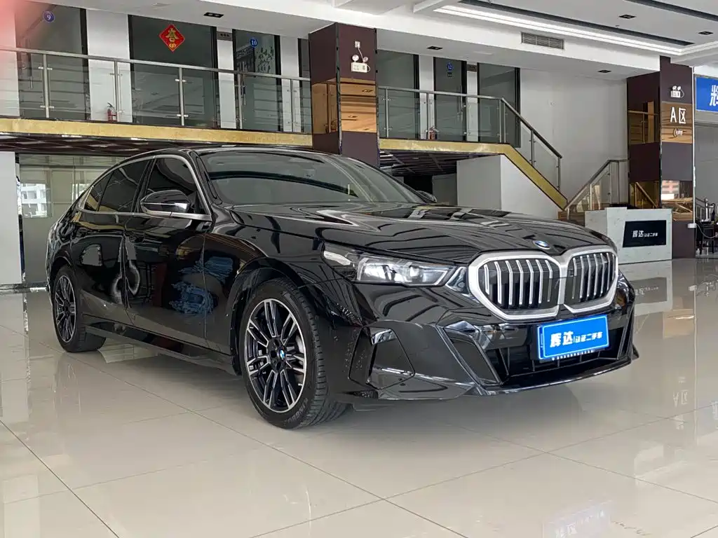 2026 BMW 5 Series
