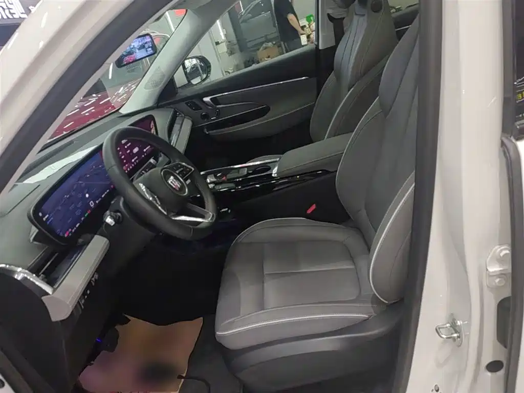 Buick E5 2023 Premium Standard Range Edition фото 15
