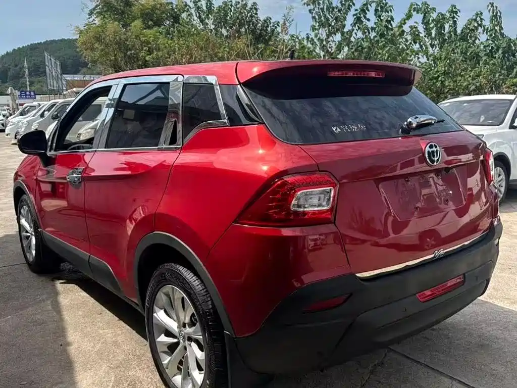 Zhonghua V3 2017 2016 1.5L Automatic Comfort