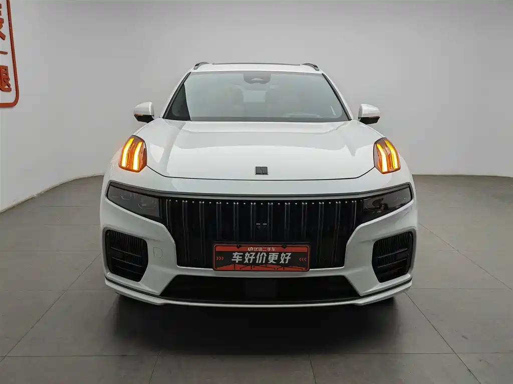 Lynk & Co 09 EM-P 2021 2.0T PHEV Halo 6-seater фото 3