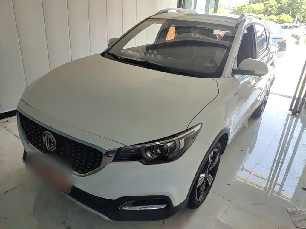 MG ZS 2018 2018 1.5L Manual Comfort China V