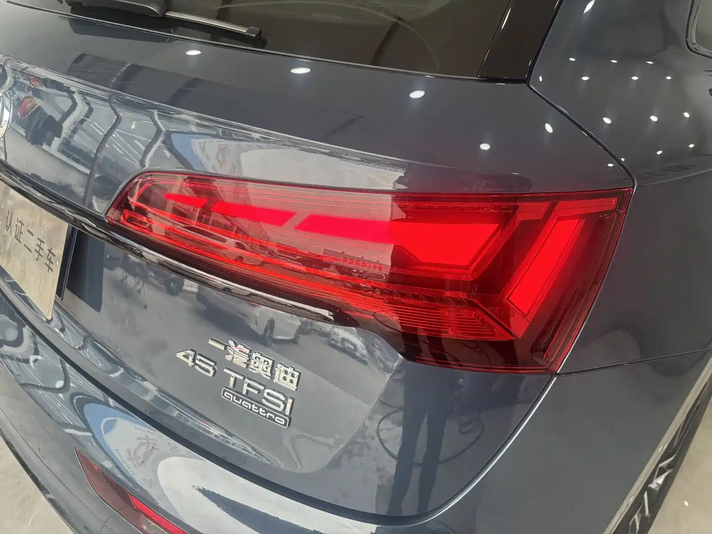 Audi Q5L 2025 45 TFSI Luxury Dynamic фото 10