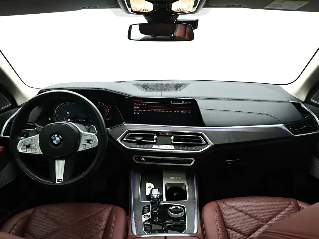 BMW X5 2022 2022 Facelift xDrive 30Li Premium M Sport Package