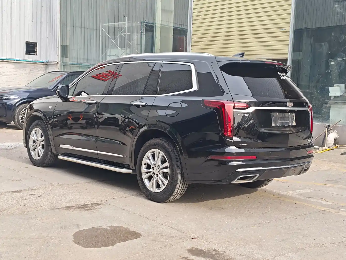 Cadillac XT6 2020 28T 7-Seater AWD Trend Edition фото 7