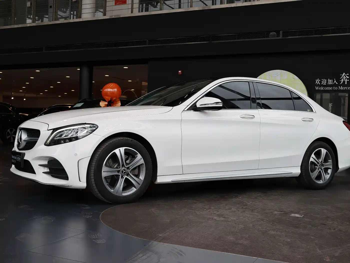 Mercedes-Benz C-Class 2021 C 260 L Sport Edition