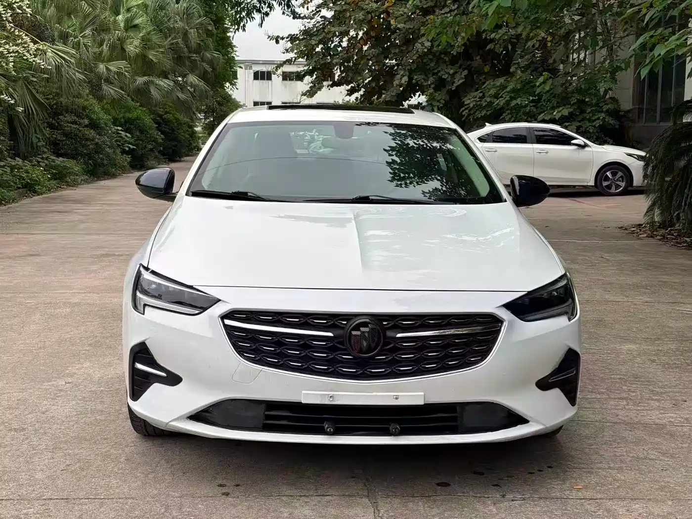 Buick Regal 2022 552T Smart Edition фото 2