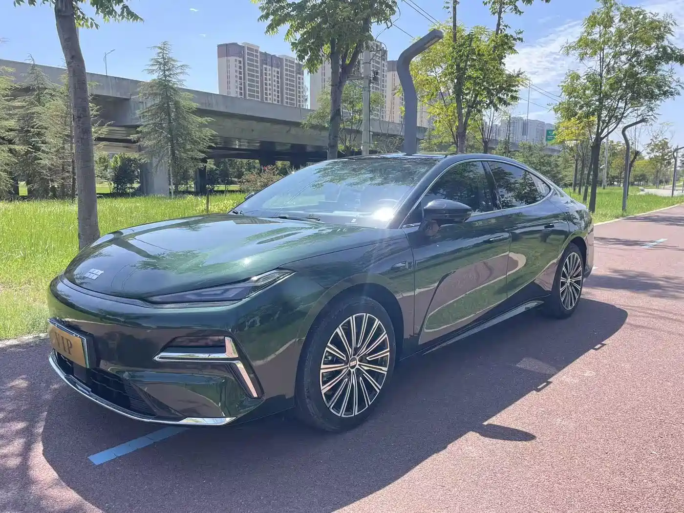 2026 Geely Galaxy Galaxy Xingyao 8