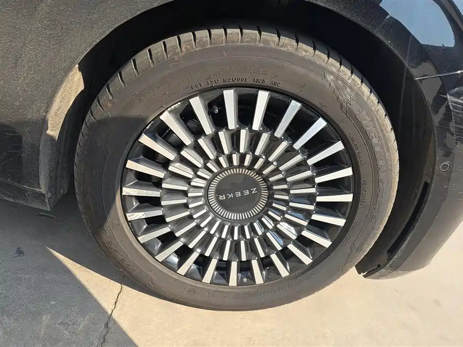 ZEEKR EXTREME KRYPTON 009