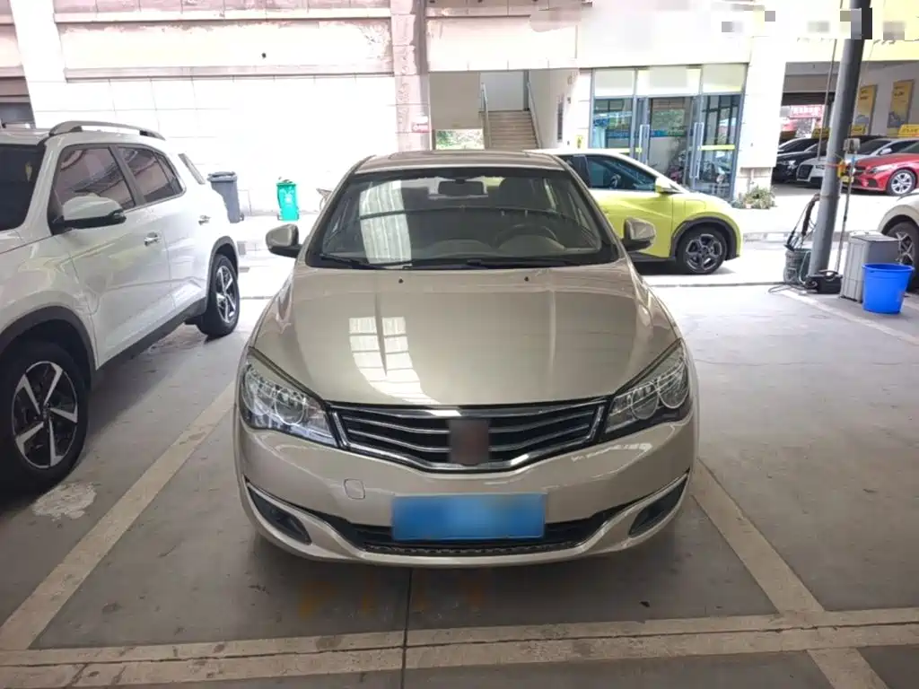 Фото 3 - Roewe 350