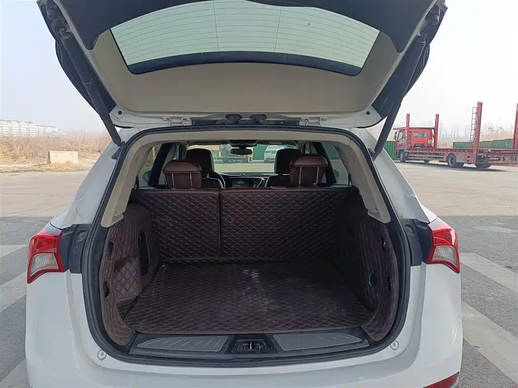 Buick Envision Plus 2018 20T 2WD Luxury фото 15