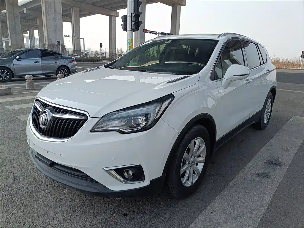 Buick Envision Plus 2018 20T 2WD Luxury