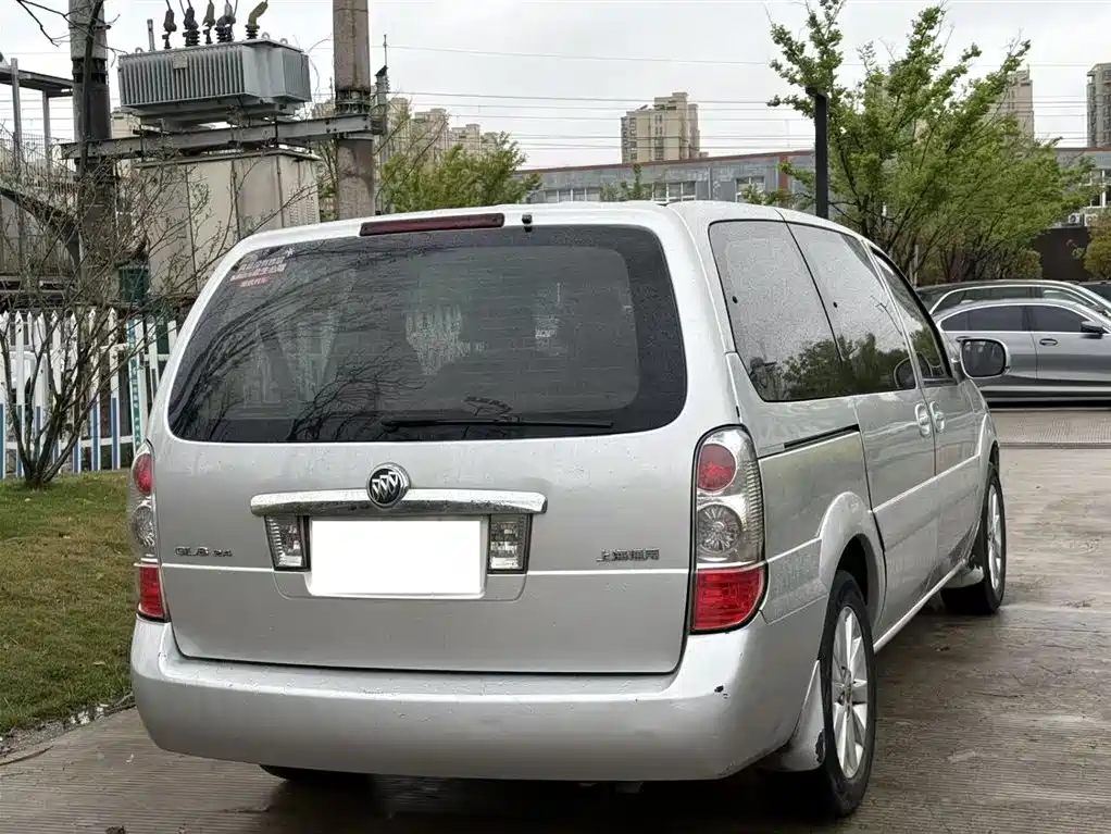 Buick GL8 2013 2.4L Comfort Edition фото 12