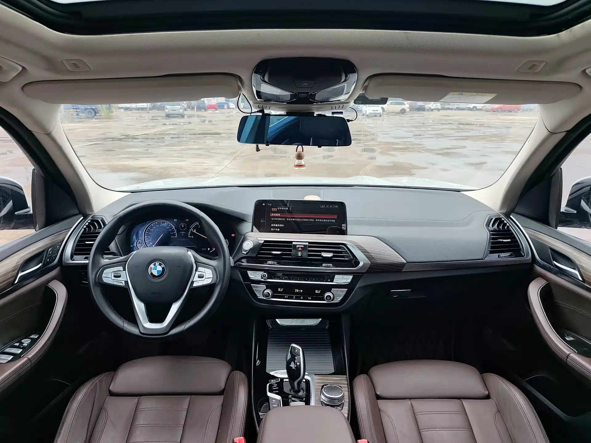 Фото 19 - BMW X3