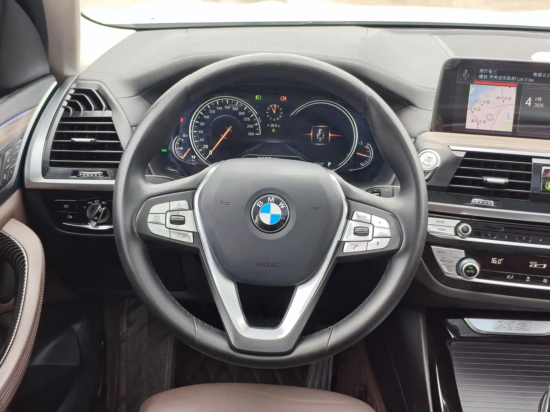 Фото 22 - BMW X3