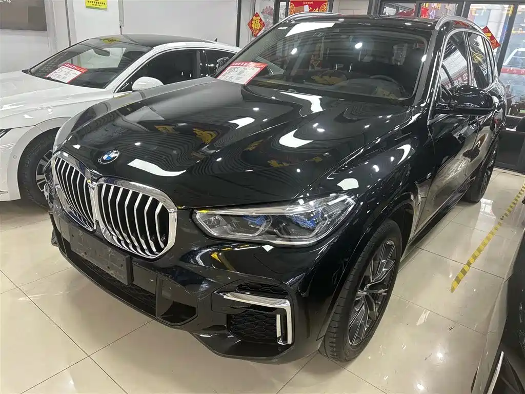 BMW X5 2022 Facelift xDrive 30Li Premium M Sport Package