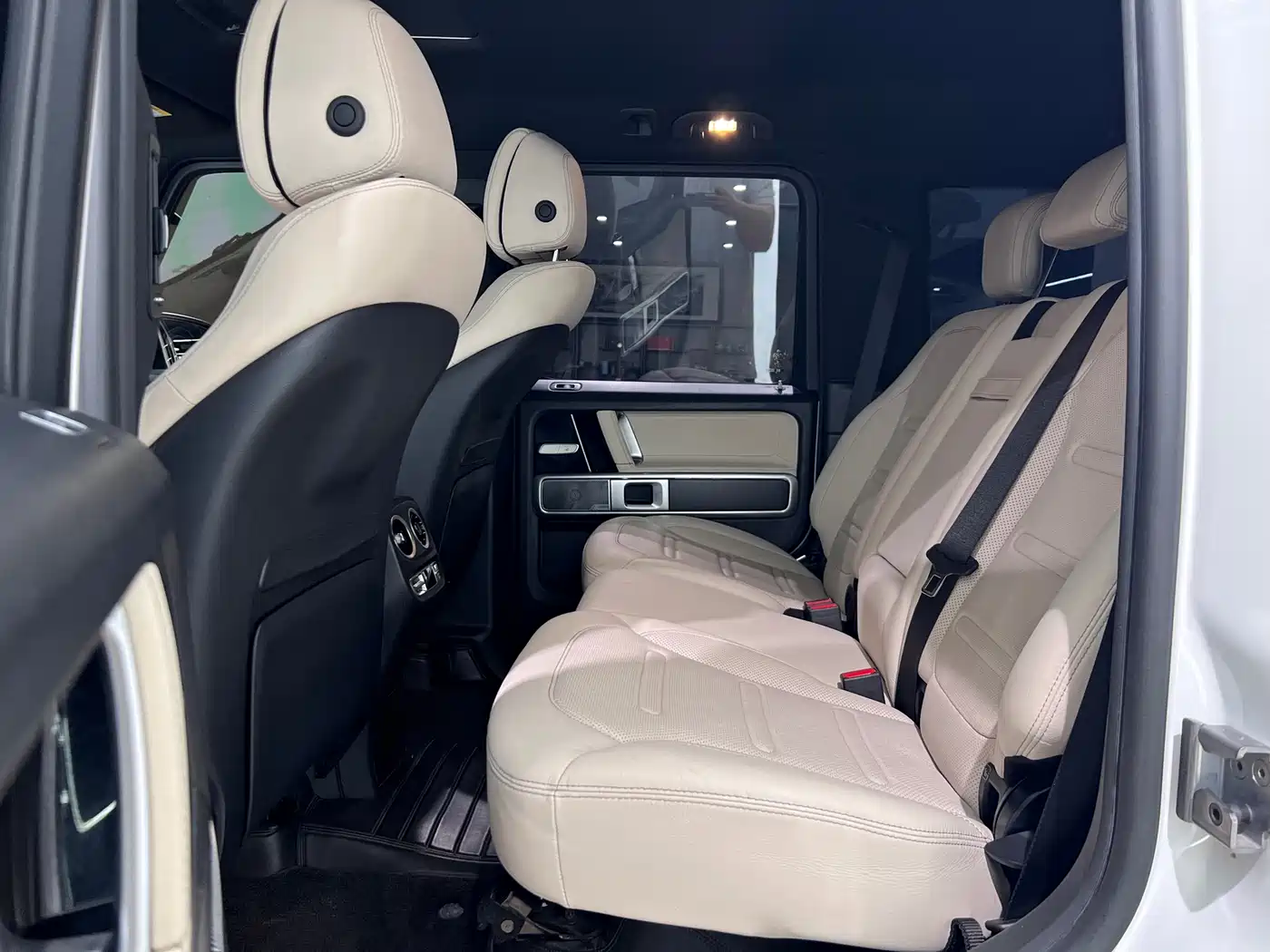 Mercedes-Benz G-Class 2019 G 500 фото 11