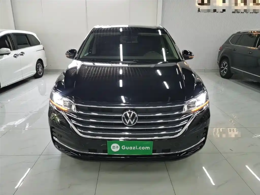 VOLKSWAGEN WEIRAN