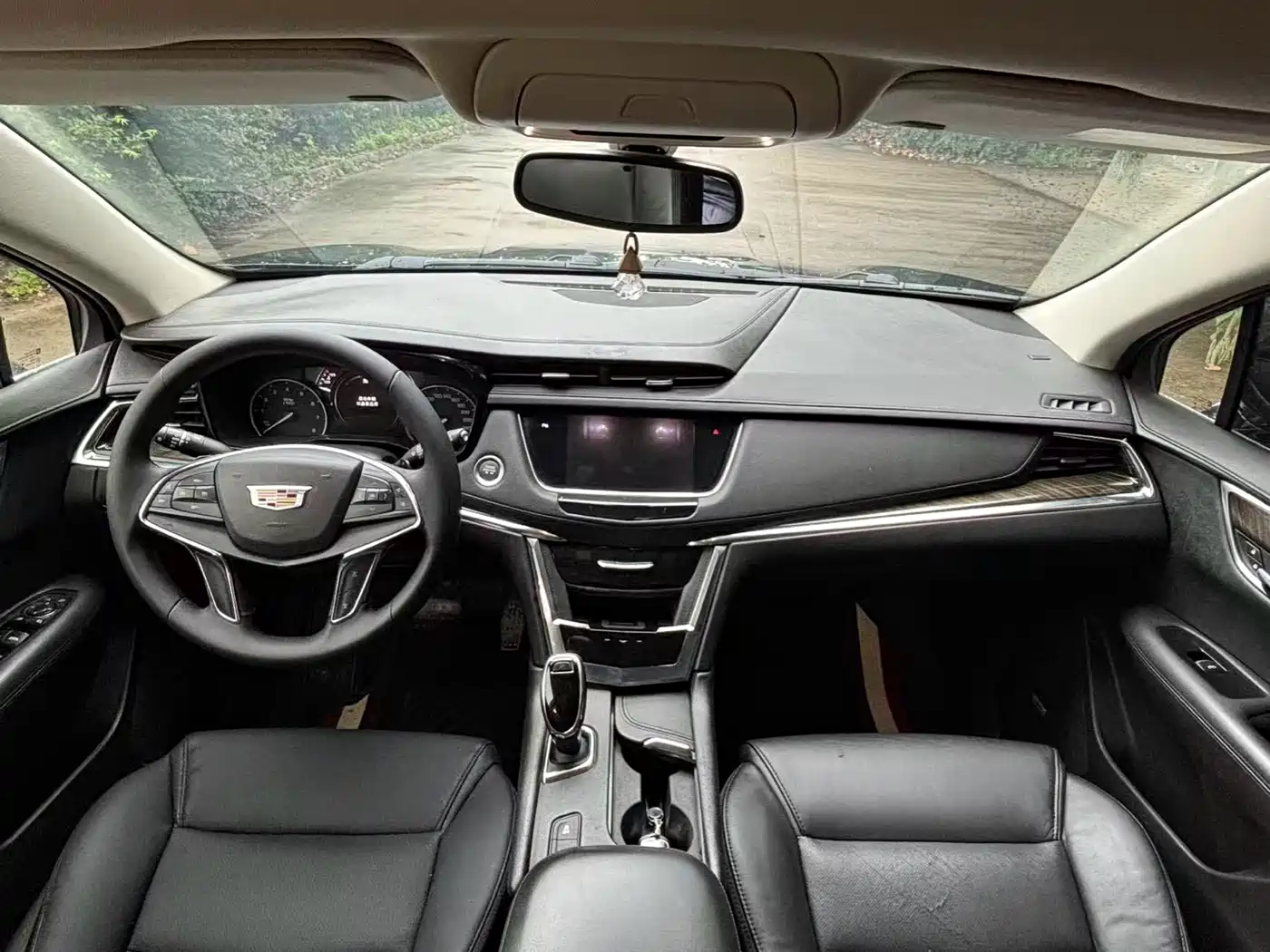 Cadillac XT5 2018 25T Luxury фото 9