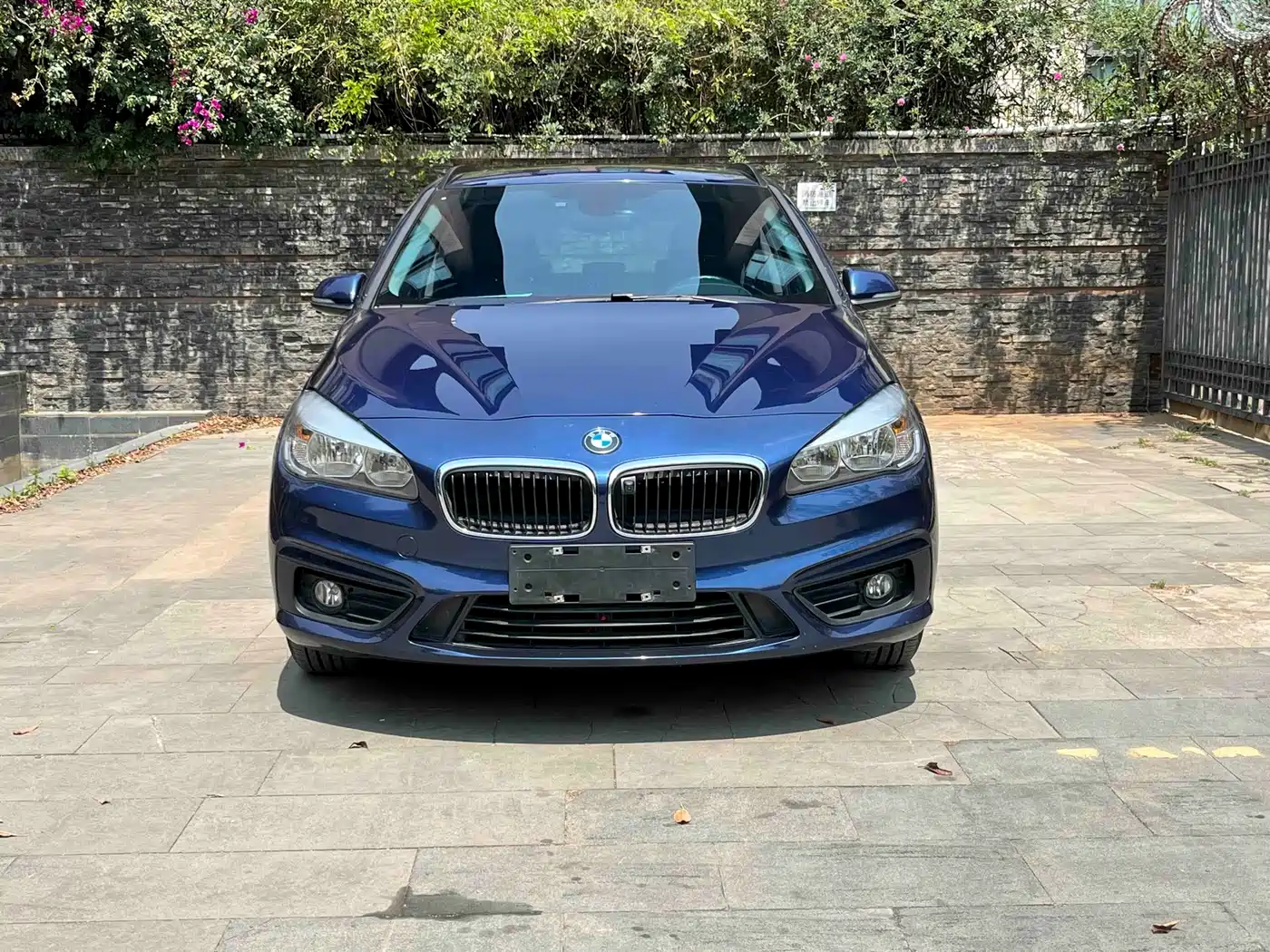 BMW 2 Series Touring 2016 218i Fashion Model фото 2
