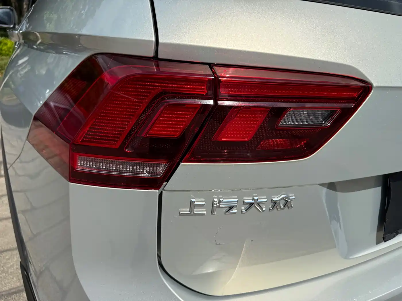 Volkswagen Tiguan L 2021 330TSI Automatic 2WD R-Line Premium фото 27